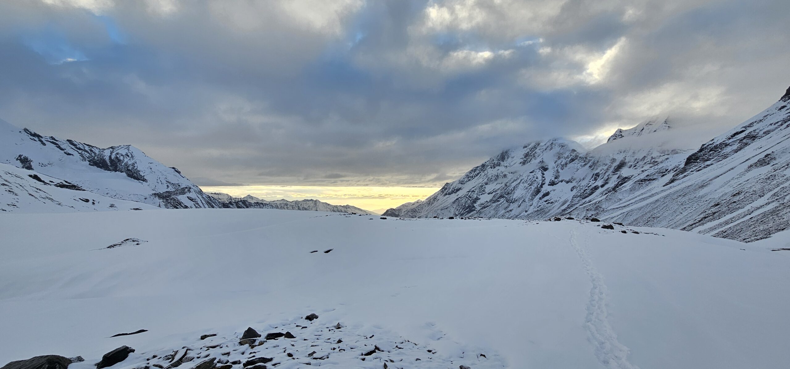 black peak